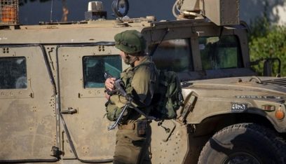 استشهاد شاب فلسطيني برصاص جيش العدو في رام الله