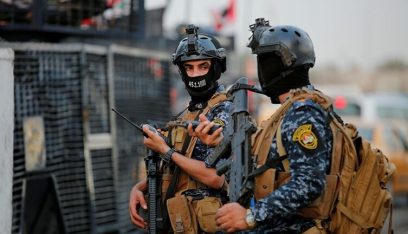 3 قتلى من الشرطة الاتحادية بهجوم لـ”داعش” شمالي العراق