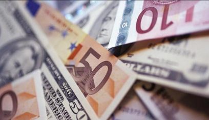 انتخابات أوروبا تنهك اليورو وتُرسله لأدنى مستوى في شهر