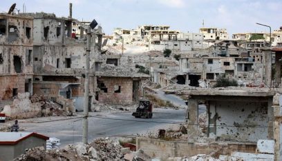 هدوء حذر في درعا بعد دخول الجيش السوري أحياءها الجنوبيّة