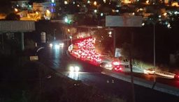 حركة المرور كثيفة على اوتوستراد طبرجا باتجاه جونية وصولا حتى ذوق مكايل