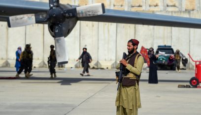حركة طالبان: المحادثات مع وزير الخارجية القطري تناولت المساعدات الإنسانية لأفغانستان والتنمية الاقتصادية
