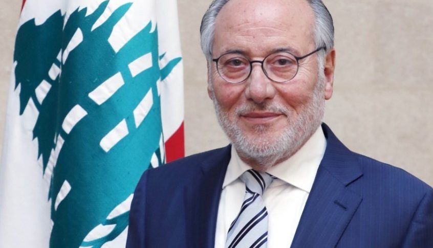 الحلبي تابع شؤونًا تربوية مع زواره