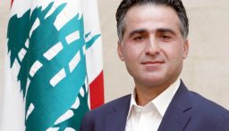 حمية التقى الوفد القبرصي المشارك في اجتماعات المنظمة البحرية في بريطانيا