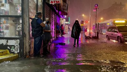 سلطات نيويورك تعلن حالة الطوارئ بعد وصول فيضان “آيدا” اليها