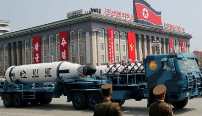 كوريا الشمالية تختبر إطلاق صواريخ كروز جديدة طويلة المدى