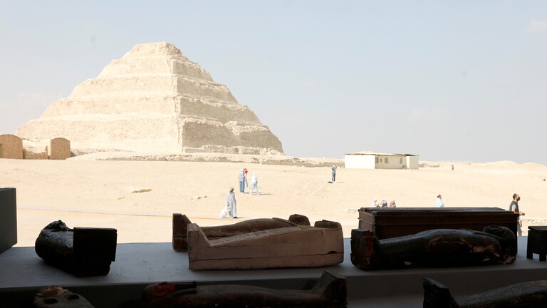 المجلس الأعلى للآثار المصري يعلن عن كشف أثري جديد قريبا