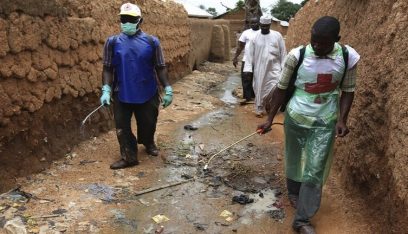 نيجيريا تواجه واحدة من أسوأ حالات تفشي الكوليرا