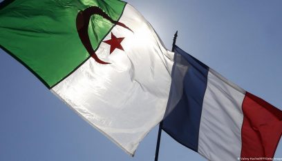 بيان الرئاسة الجزائرية ردًا على تصريحات ماكرون