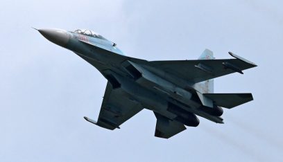 مقاتلات روسية ترافق طائرتين أميركيتين فوق البحر الأسود