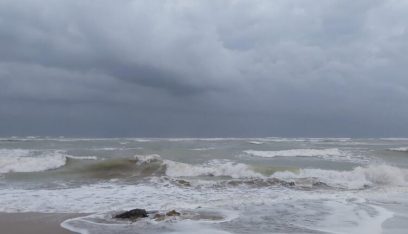 فقدان 5 صيادين جراء إعصار “شاهين”
