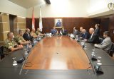 الجيش: توقيع بروتوكول تعاون بين القوات الجوية والبلمند