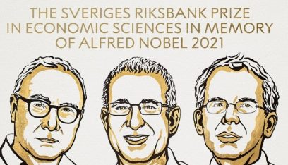 3 أميركيين يتقاسمون جائزة نوبل للعلوم الاقتصادية