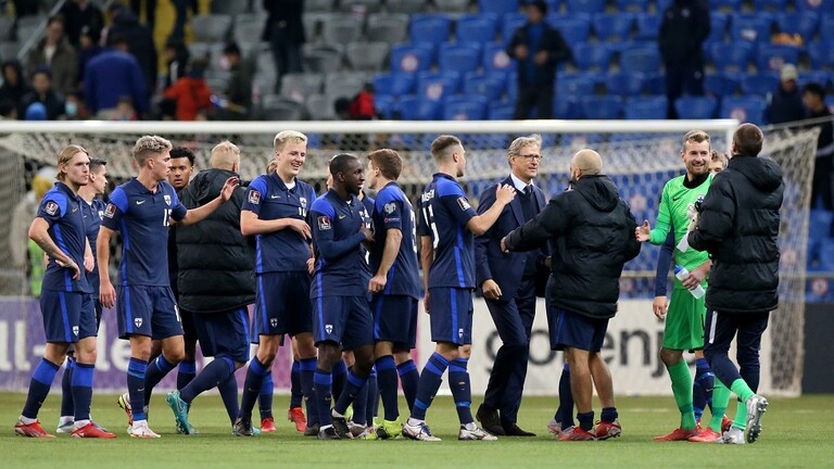 فنلندا تهزم كازاخستان في تصفيات مونديال قطر 2022