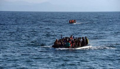 فقدان 12 مهاجرًا في البحر بجنوب إسبانيا
