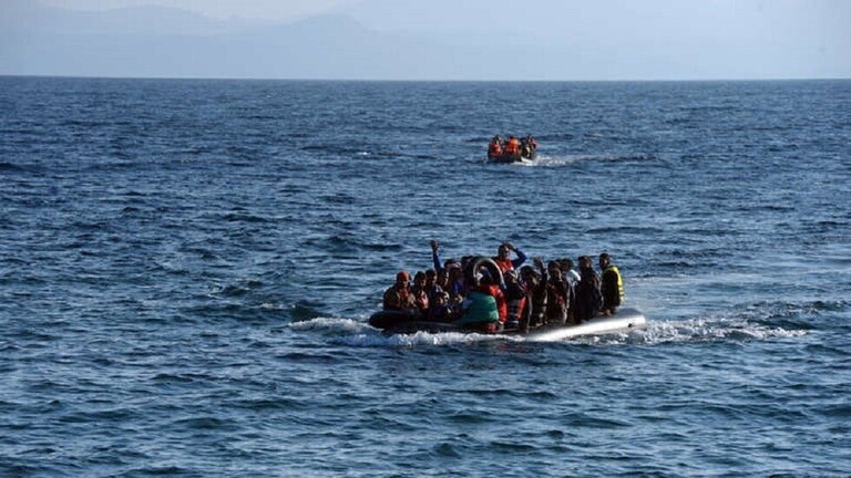 فقدان 12 مهاجرًا في البحر بجنوب إسبانيا