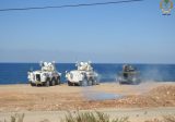 قطاع جنوب الليطاني بالاشتراك مع وحدات من قوات الأمم المتحدة المؤقتة ينفذ تمريناً قتالياً باسم “العاصفة الفولاذية”