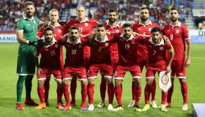 فوز أول للبنان على سوريا في تصفيات مونديال قطر