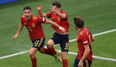 دوري الأمم الأوروبية: إسبانيا تهزم إيطاليا وتتأهل إلى النهائي