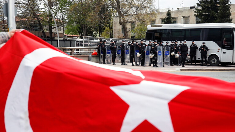 تركيا تعلن القبض على شبكة تجسس للموساد