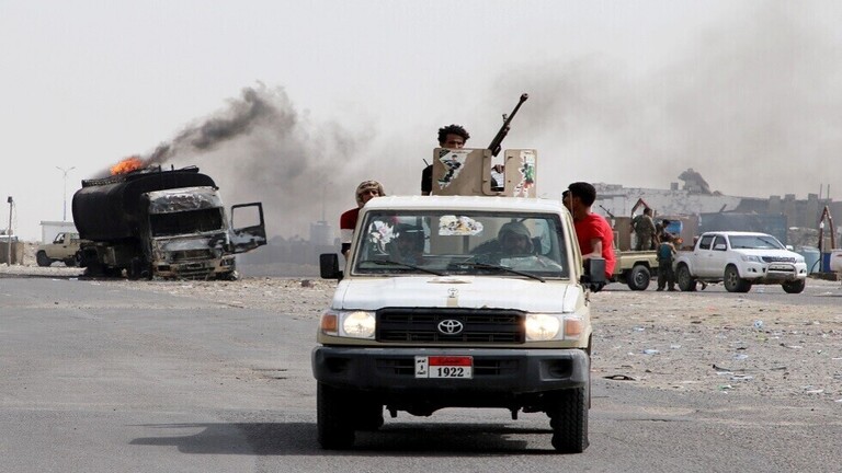 وسائل إعلام تابعة للحوثيين: غارات أميركية بريطانية تستهدف منطقة الجر بمحافظة حجة شمال غرب اليمن
