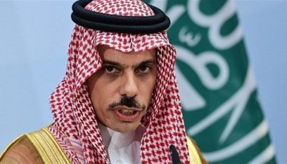 وزيرا خارجية السعودية والولايات المتحدة بحثا المستجدات الإقليمية