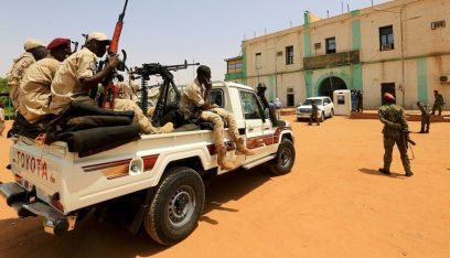 اشتباكات في محيط المطار الدولي لمدينة نيالا بولاية جنوب دارفور