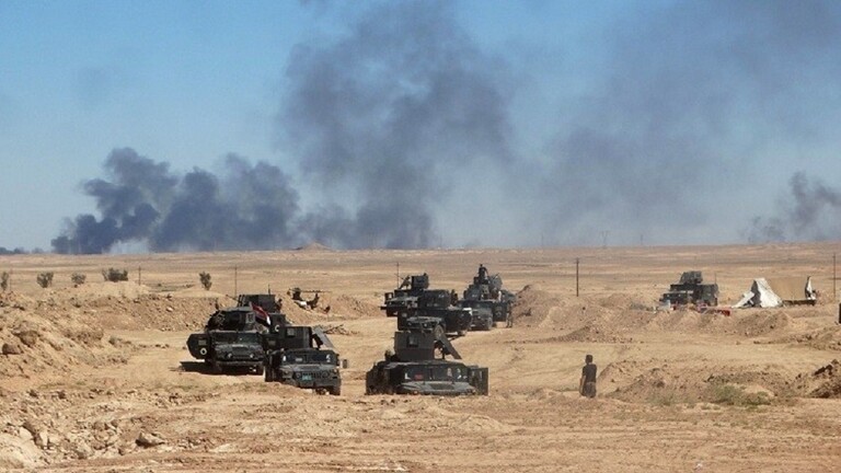 المقاومة العراقية استهدفت قاعدة امركية في حقل كونيكو بالعمق السوري….”برشقة صاروخية”