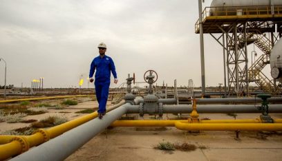العراق: انحسار إمدادات الغاز الإيراني يتسبب بفقدان 3400 ميغاوات