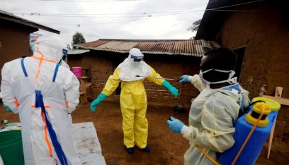 الكونغو: رصد 3 إصابات جديدة بإيبولا
