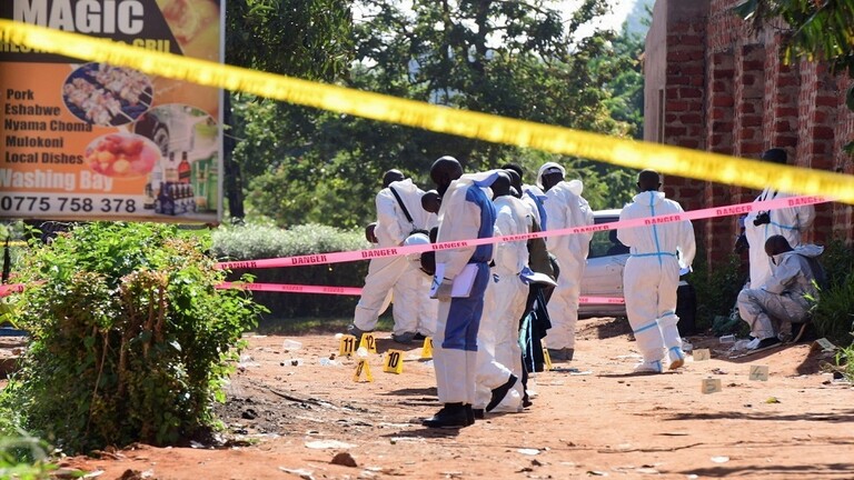 مقتل شخصين في تفجير بحافلة في أوغندا