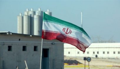 إيران: تجاوزنا عتبة الـ210 كغ ولدينا 25 كغ من اليورانيوم المخصب