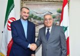 وزير الخارجية استقبل نظيره الايراني: نجاح المفاوضات الايرانية سينعكس ايجابا على لبنان