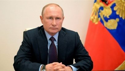 بوتين: مستعدون للمساعدة في حل أزمة المهاجرين على الحدود بين بيلاروس والاتحاد الأوروبي