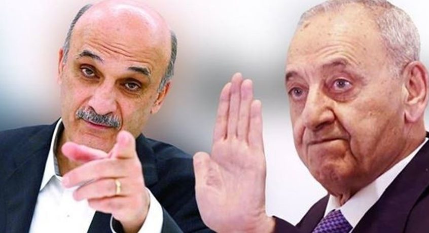 بري – جعجع.. هبات باردة وهبات ساخنة