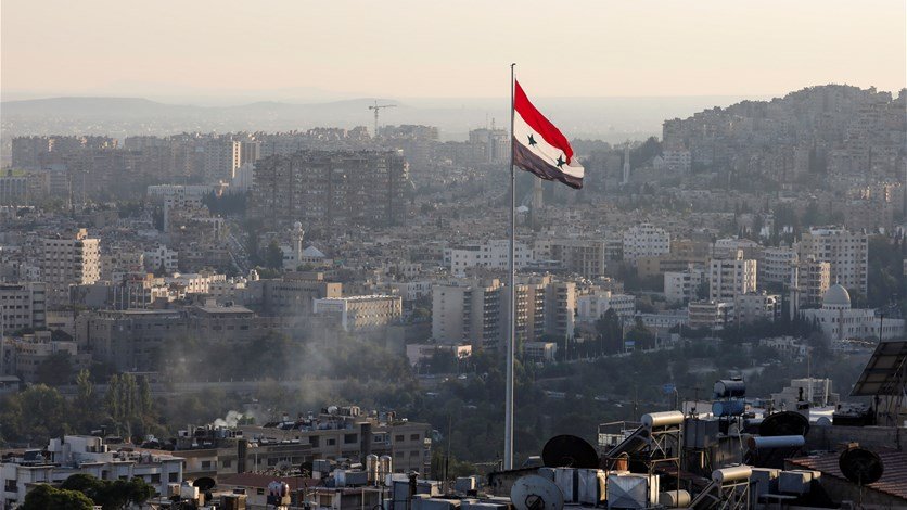 “نوفوستي”: الوضع في وسط دمشق مستقر ولا توجد اشتباكات أو انفجارات