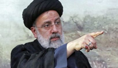 وكالة “فارس”: ندعو الإيرانيين “للصلاة” من أجل الرئيس الإيراني بعد حادث الطائرة