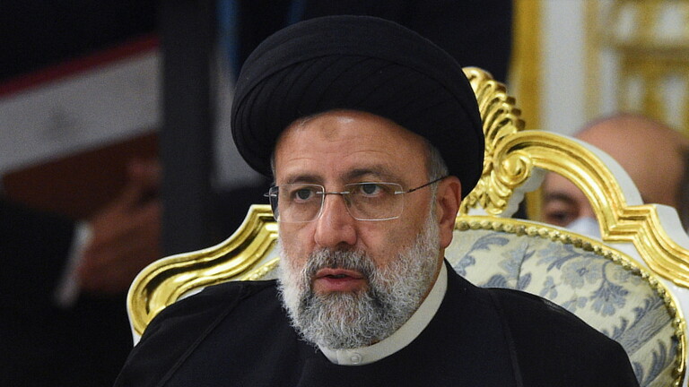 رئيسي: أي تحرك عدائي ضد إيران سيواجه رداً حاسماً