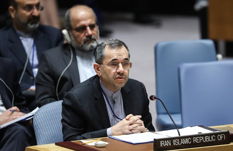 إيران: لا نطرح شروطًا جديدة في محادثات فيينا