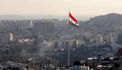 سانا: استشهاد 3 جنود سوريين في عدوان إسرائيلي على محيط دمشق