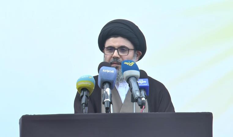 صفي الدين: المقاومة اليوم في ذروة قوتها وهي قادرة على توجيه ضربات قاتلة للعدو إذا فكر في أي مغامرة