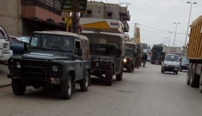 4 جرحى في اشكال عائلي في الميناء -طرابلس