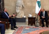 الرئيس عون: لبنان يدعم جهود ايران لتعزيز التقارب مع دول المنطقة