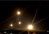 قصف مدفعي معادي لأطراف عيترون وقنابل مضيئة فوق رميش وعيتا الشعب