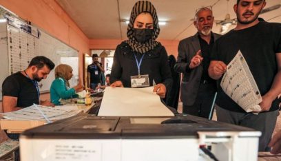 الغارديان: مشاركة ضعيفة في الانتخابات البرلمانية العراقية