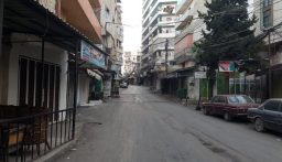 اصابة شخصين في إشكال فردي تطور الى إطلاق نار داخل مخيم البداوي