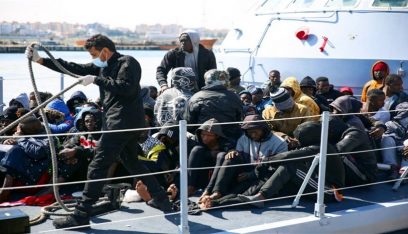 70 مهاجرا غادروا سواحل ليبيا نحو أوروبا فقد أثرهم