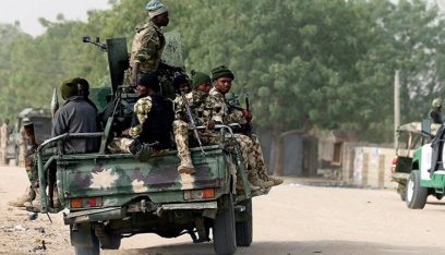 داعش يعلن مسؤوليته عن هجوم في نيجيريا السبت