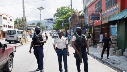 سلطات هايتي تواجه أزمة جديدة