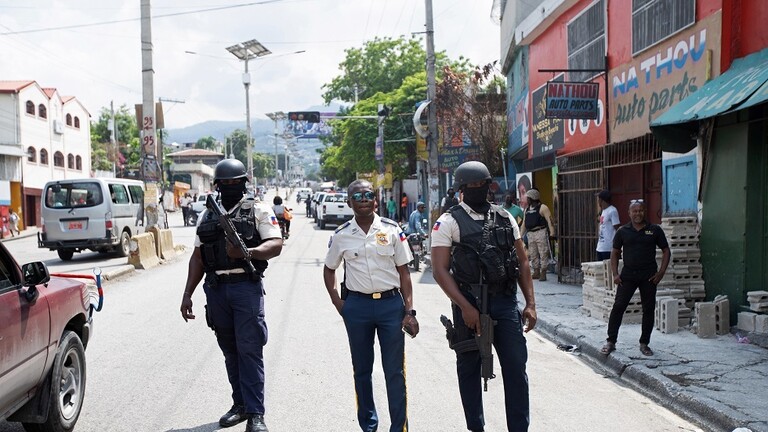 سلطات هايتي تواجه أزمة جديدة